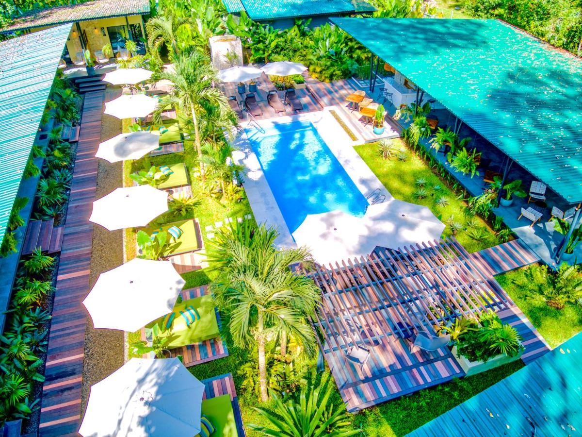 Exotico Beach Hotel Puerto Viejo de Talamanca Exteriér fotografie