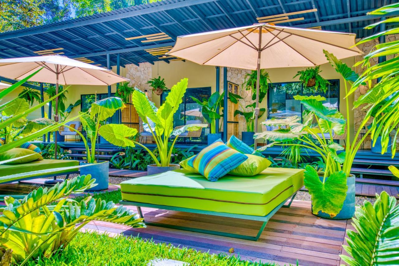 Exotico Beach Hotel Puerto Viejo de Talamanca Exteriér fotografie