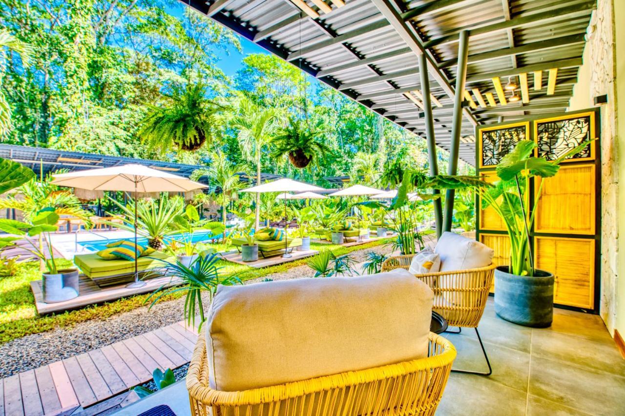 Exotico Beach Hotel Puerto Viejo de Talamanca Exteriér fotografie