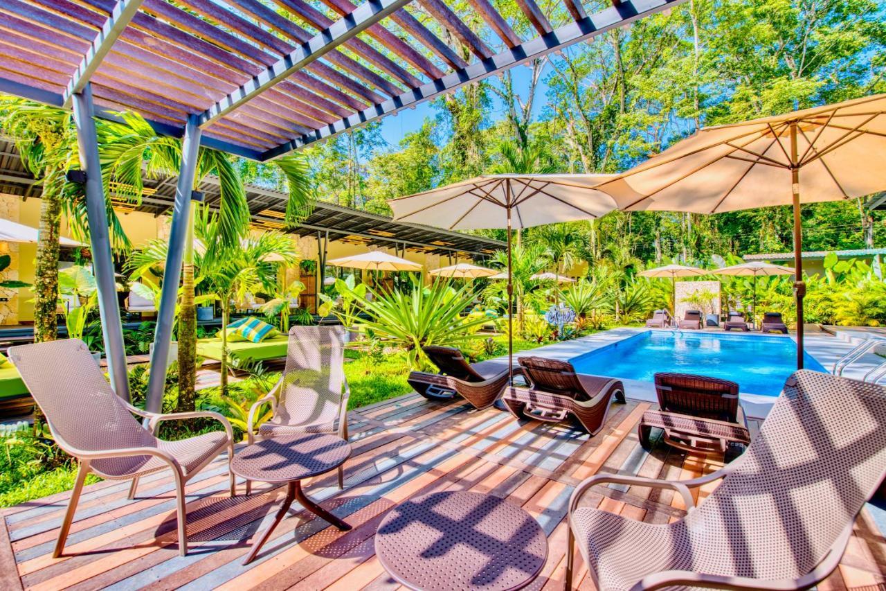 Exotico Beach Hotel Puerto Viejo de Talamanca Exteriér fotografie
