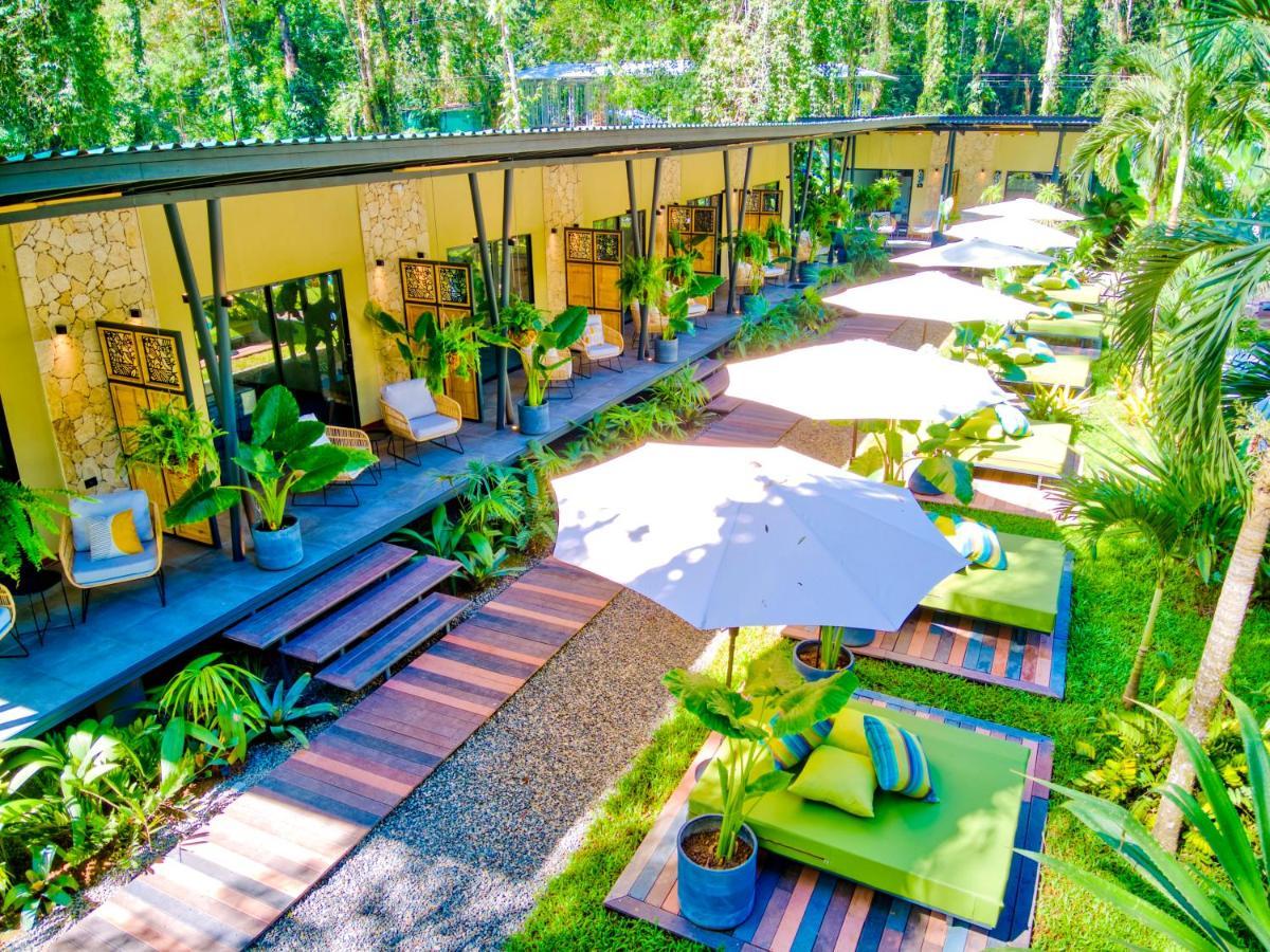 Exotico Beach Hotel Puerto Viejo de Talamanca Exteriér fotografie