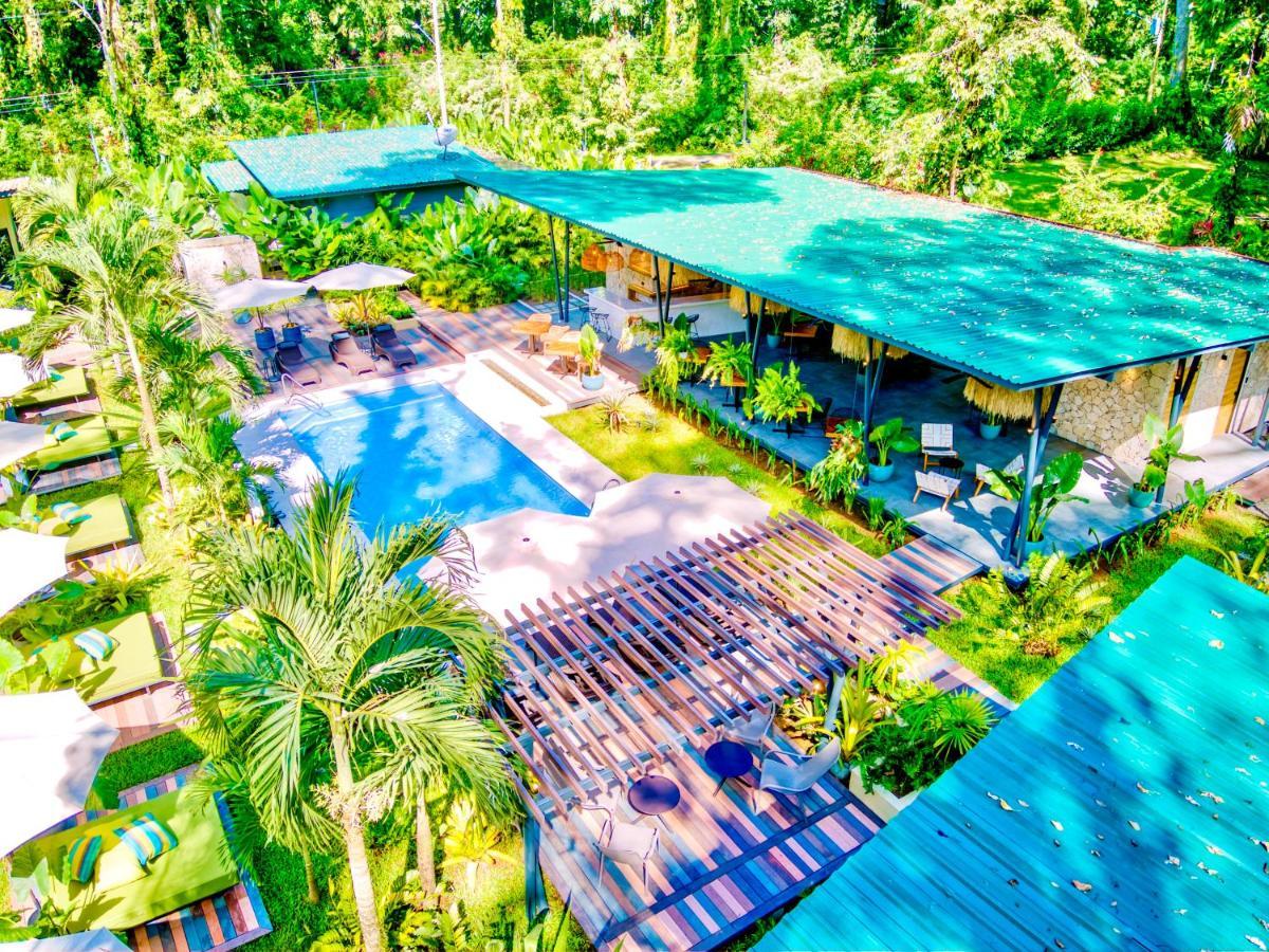 Exotico Beach Hotel Puerto Viejo de Talamanca Exteriér fotografie