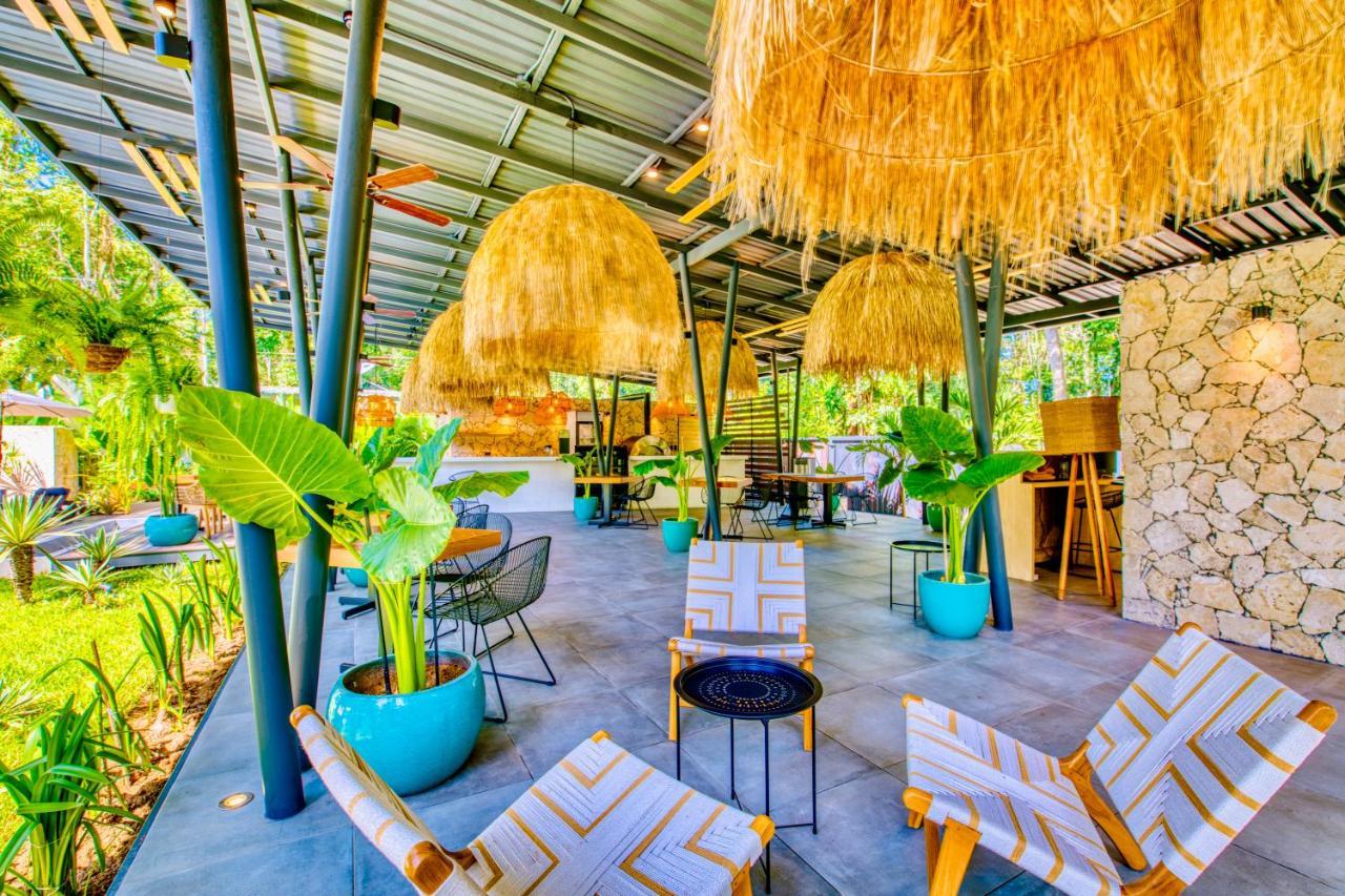 Exotico Beach Hotel Puerto Viejo de Talamanca Exteriér fotografie