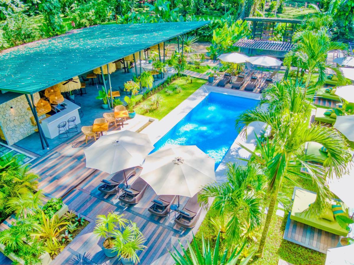 Exotico Beach Hotel Puerto Viejo de Talamanca Exteriér fotografie