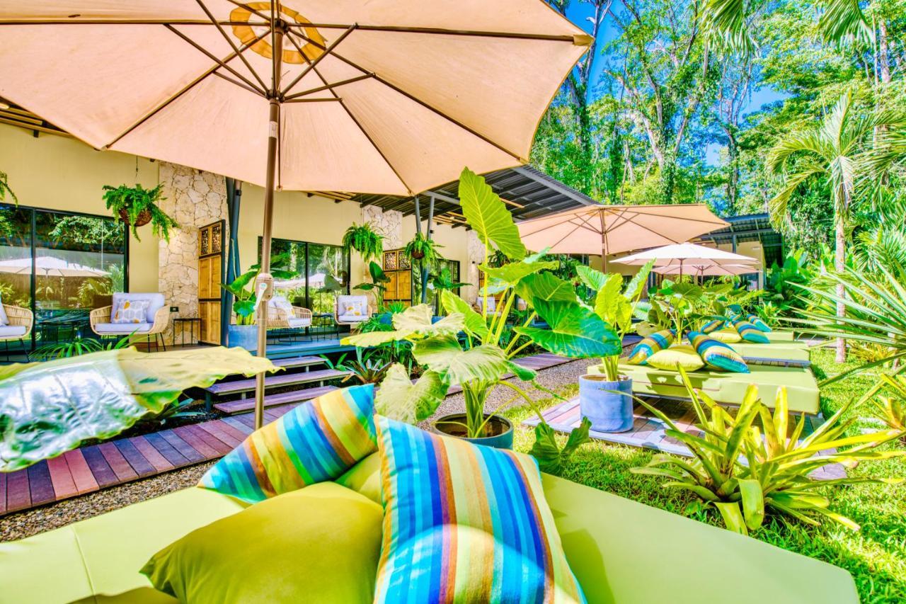 Exotico Beach Hotel Puerto Viejo de Talamanca Exteriér fotografie