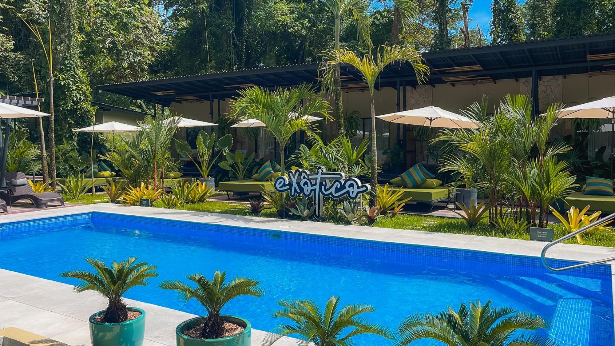 Exotico Beach Hotel Puerto Viejo de Talamanca Exteriér fotografie