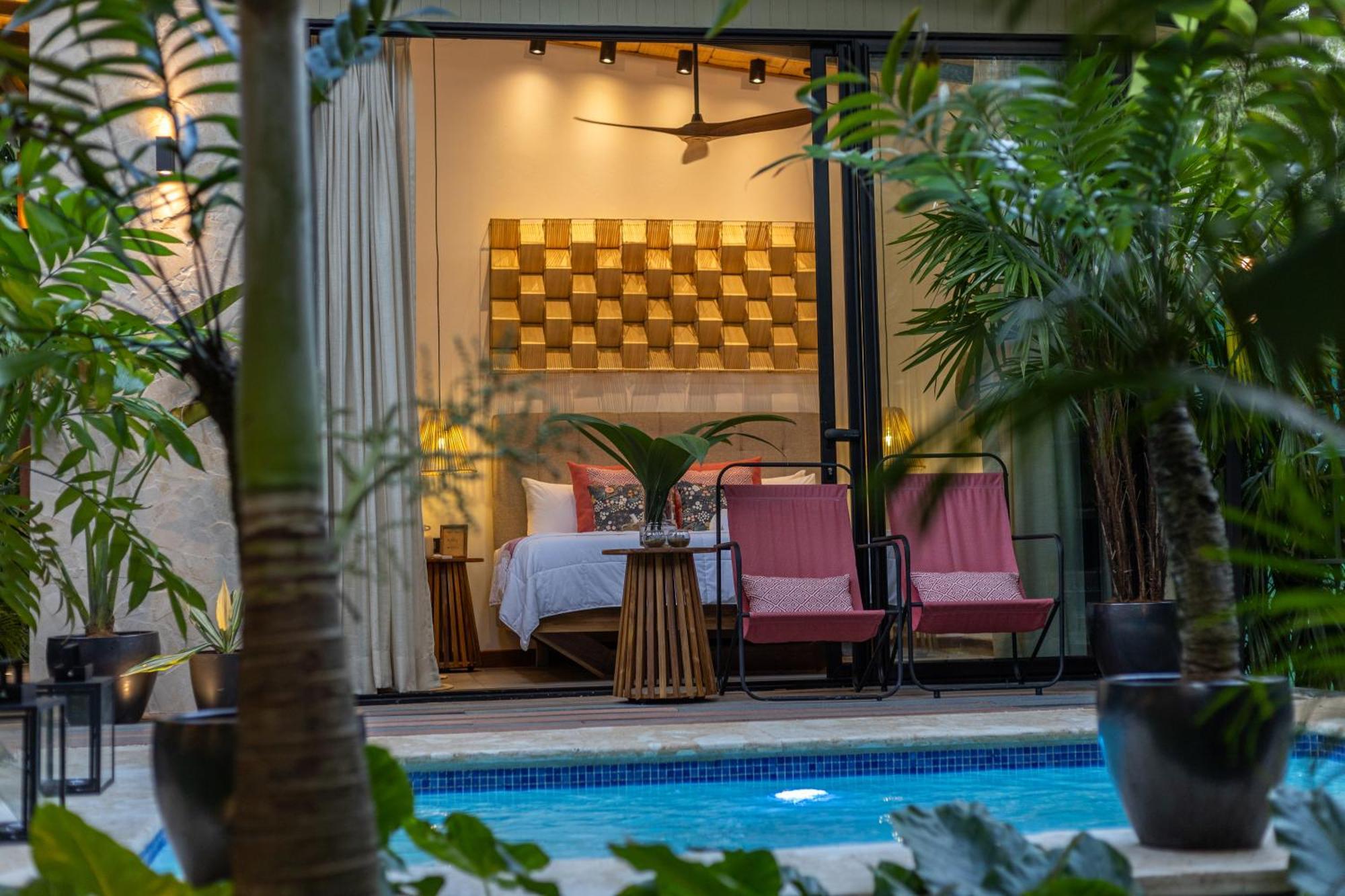Exotico Beach Hotel Puerto Viejo de Talamanca Exteriér fotografie