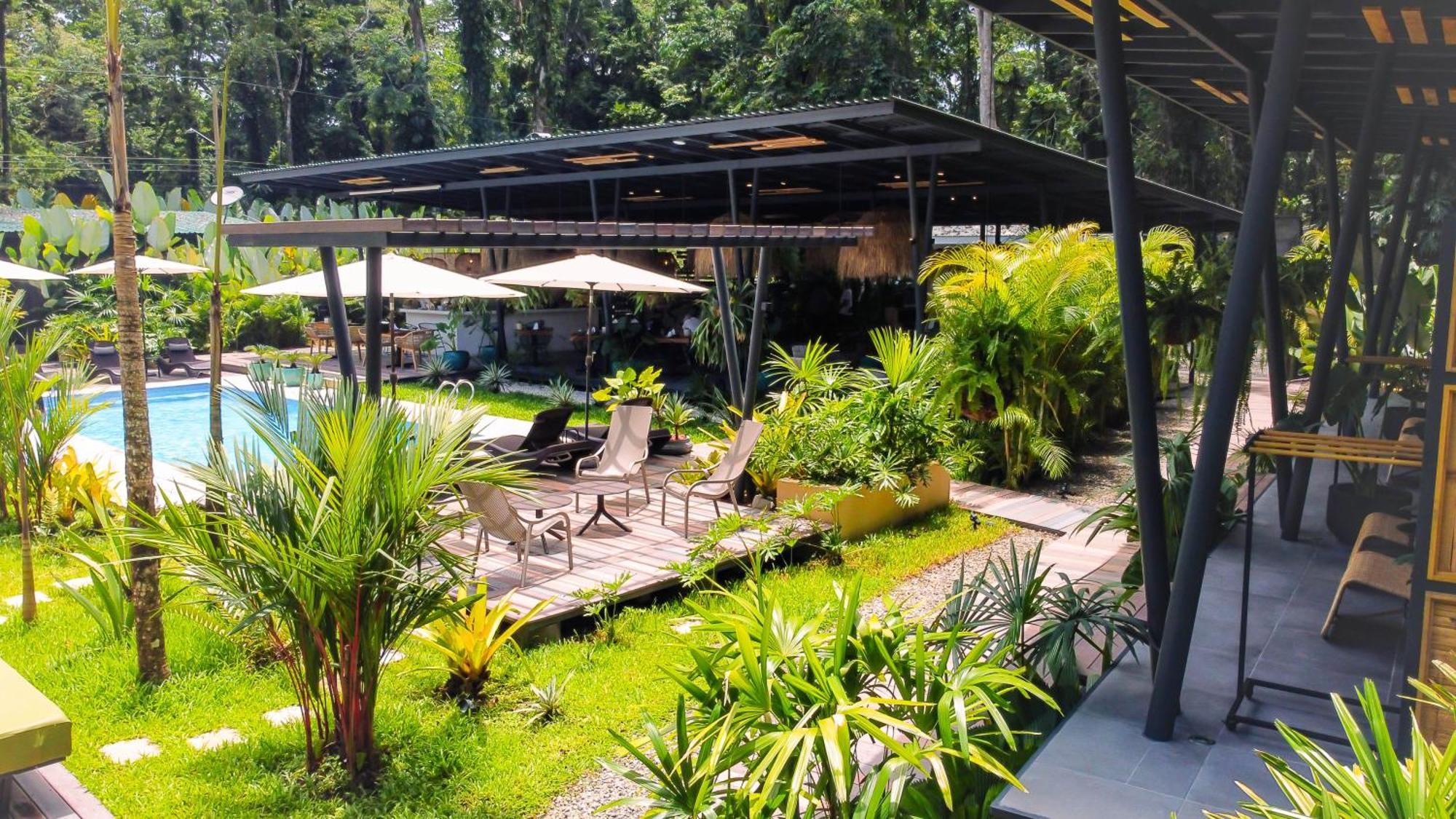 Exotico Beach Hotel Puerto Viejo de Talamanca Exteriér fotografie